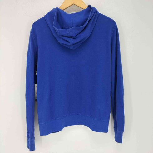 ポロラルフローレン POLO RALPH LAUREN ビックポニー刺繍 フルジップ パーカー フーディ レディース 160/80