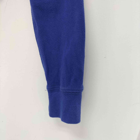 ポロラルフローレン POLO RALPH LAUREN ビックポニー刺繍 フルジップ パーカー フーディ レディース 160/80