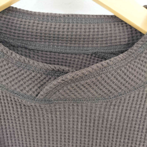 CLESSTE LIGHT THERMAL PULLOVER サーマルトップス メンズ JPN:2