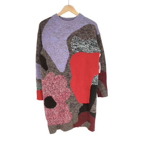 ポールスミス Paul Smith アルパカ混ニットワンピース レディース M