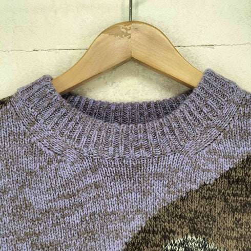 ポールスミス Paul Smith アルパカ混ニットワンピース レディース M