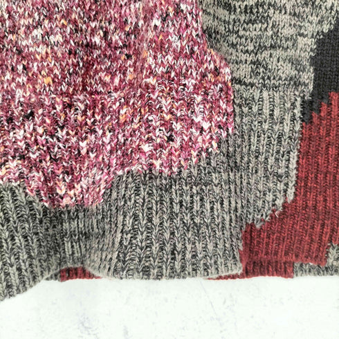 ポールスミス Paul Smith アルパカ混ニットワンピース レディース M