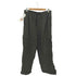 CANYONRIVER BLUES ドローストリング ジッパースリット ワイドナイロンパンツ メンズ L