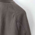 エマクローズ EMMA CLOTHES 24AW テック メルトン 2WAY オーバー ロング ラグラン ステンカラー コート メンズ JPN:L