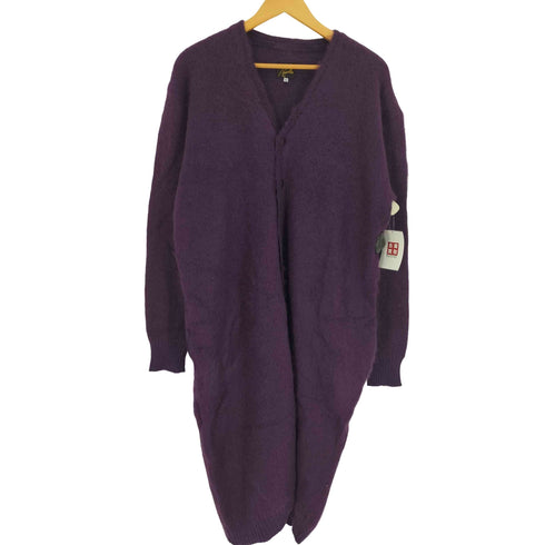 ニードルズ Needles 21AW モヘア ロングカーディガン レディース JPN:XS