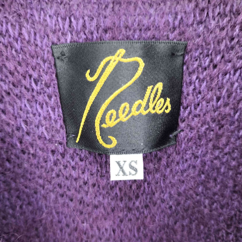 ニードルズ Needles 21AW モヘア ロングカーディガン レディース JPN:XS