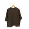 CLESSTE LIGHT THERMAL PULLOVER サーマルトップス メンズ JPN:2