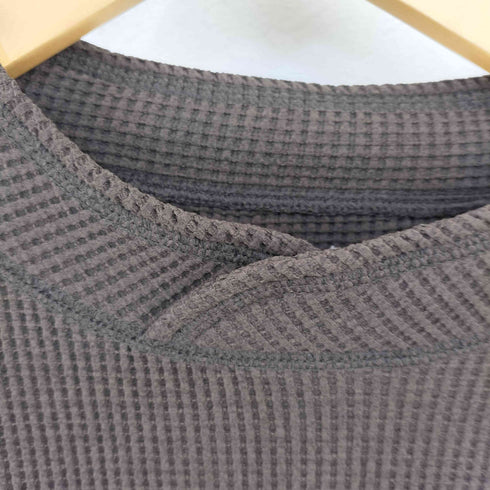 CLESSTE LIGHT THERMAL PULLOVER サーマルトップス メンズ JPN:2