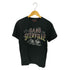 ギャングスタビル GANGSTERVILLE TATTOO EYES S/S T-SHIRTS シングルステッチ 半袖 Tシャツ メンズ import:S