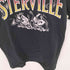 ギャングスタビル GANGSTERVILLE TATTOO EYES S/S T-SHIRTS シングルステッチ 半袖 Tシャツ メンズ import:S