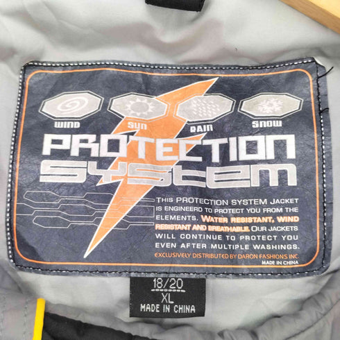 daron fashion protection system スキージャケット メンズ 18/20