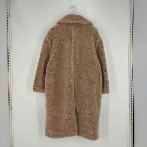 ジャッキー Jakke ボアロングコート レディース US:6
