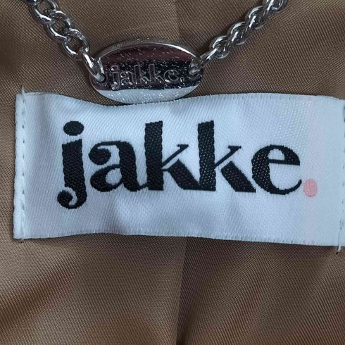 ジャッキー Jakke ボアロングコート レディース US:6