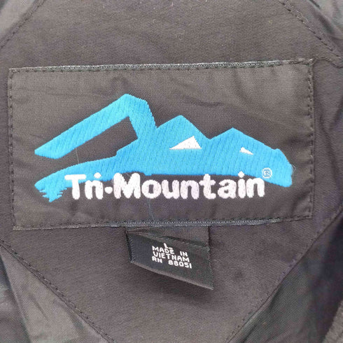 トライマウンテン TRI-MOUNTAIN Performance 9100 - Colorado three in one parka メンズ import:L