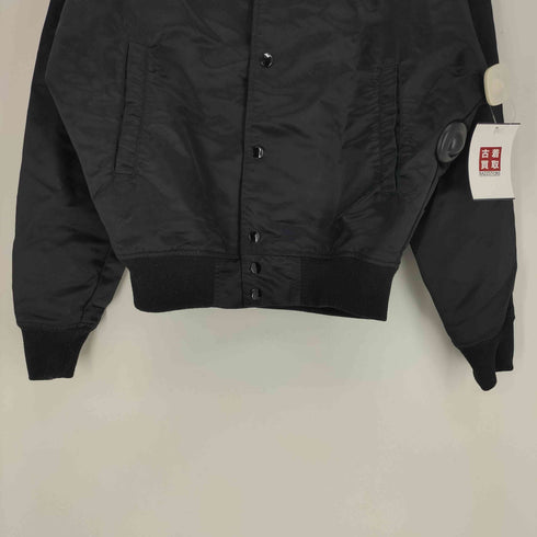 リチャードソン RICHARDSON USA製 TERMINIX キャラクター両面プリント ナイロン ブルゾン ジャケット メンズ import:S