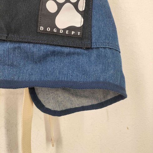 DOGDEPT お散歩エプロン レディース FREE