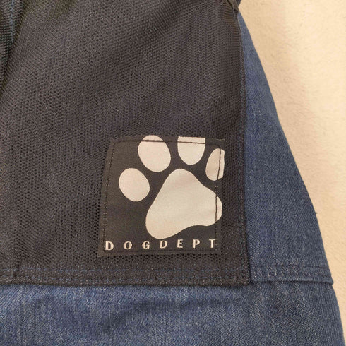 DOGDEPT お散歩エプロン レディース FREE