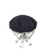 ヴァケラ VAQUERA Studded Military Beret レディース L