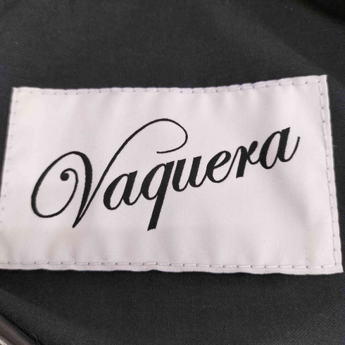 ヴァケラ VAQUERA Studded Military Beret レディース L