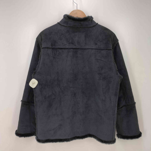 ムートンジャケット ボアジャケット y2k メンズ