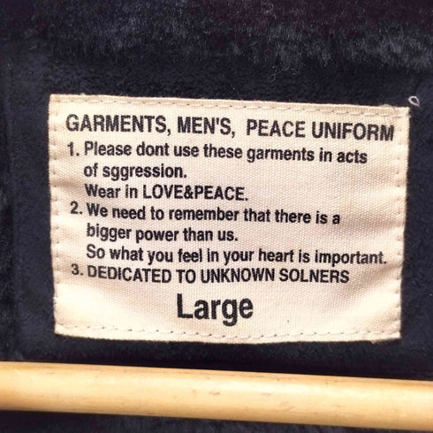 ムートンジャケット ボアジャケット y2k メンズ