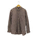 エディーバウアー Eddie Bauer 90s 白タグ マドラスチェック レギュラーカラー 長袖シャツ メンズ L