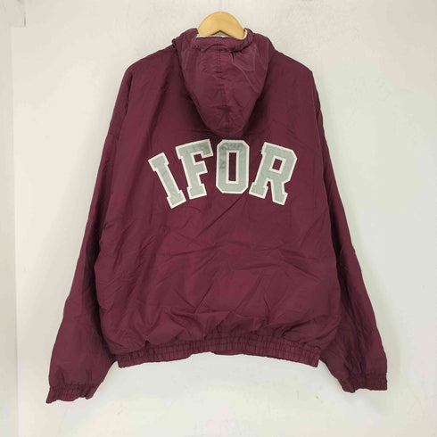 ギアフォースポーツ GEAR FOR SPORTS ナイロン ジップアップジャケット メンズ import:XXL