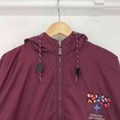 ギアフォースポーツ GEAR FOR SPORTS ナイロン ジップアップジャケット メンズ import:XXL