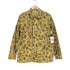 メゾンキツネ MAISON KITSUNE 比翼カモフラ柄ジャケット メンズ M