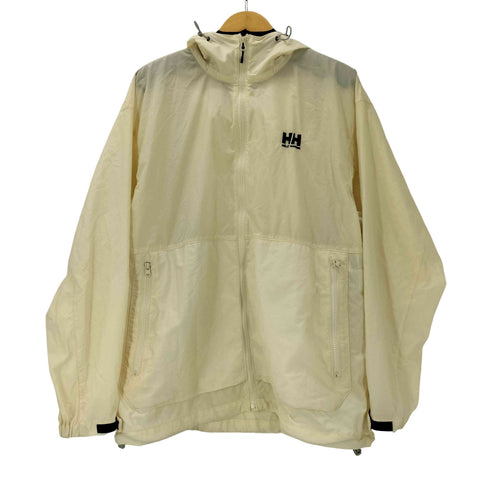 ヘリーハンセン HELLY HANSEN Bergen Jacket ベルゲン ナイロン ジャケット ウィンドブレイカー 裾ドローコード メンズ import:XL