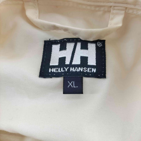 ヘリーハンセン HELLY HANSEN Bergen Jacket ベルゲン ナイロン ジャケット ウィンドブレイカー 裾ドローコード メンズ import:XL
