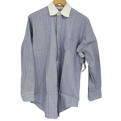 ブルックスブラザーズ BROOKS BROTHERS L/S マルチストライプシャツ メンズ 15-2