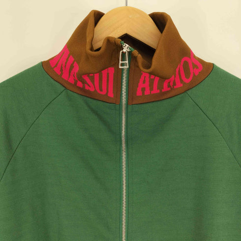アナスイ ANNA SUI 22SS トラック ジャケット レディース import:L