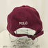 ポロラルフローレン POLO RALPH LAUREN ワンポイントポニー刺繍 6パネル キャップ メンズ