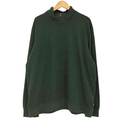 チャップス CHAPS ハーフジッププルオーバー メンズ import:XXL