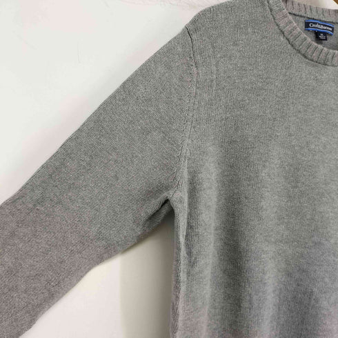クラフトアンドバロー Croft&Barrow クルーネックニット メンズ import:XL
