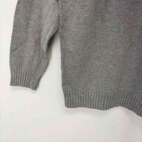 クラフトアンドバロー Croft&Barrow クルーネックニット メンズ import:XL