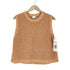 ポールスミス Paul Smith サーマルドライメッシュベスト レディース M