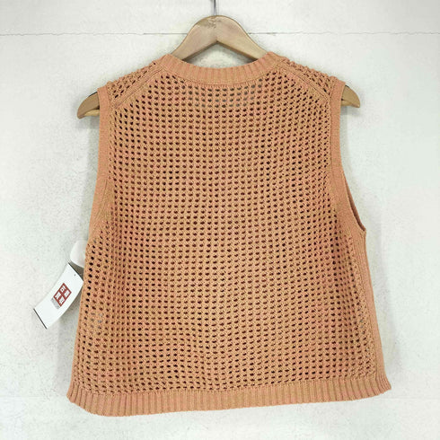 ポールスミス Paul Smith サーマルドライメッシュベスト レディース M