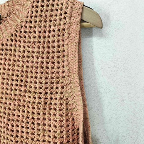 ポールスミス Paul Smith サーマルドライメッシュベスト レディース M