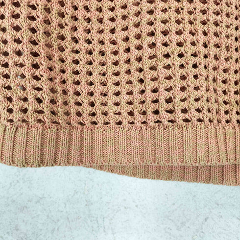ポールスミス Paul Smith サーマルドライメッシュベスト レディース M