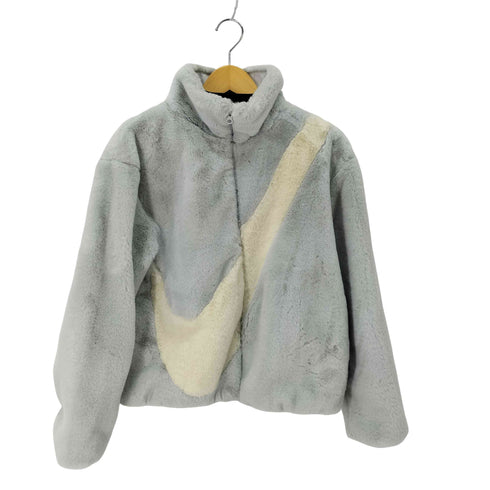 ナイキ NIKE WMNS NSW Swoosh FAUX FUR JACKET レディース JPN:S