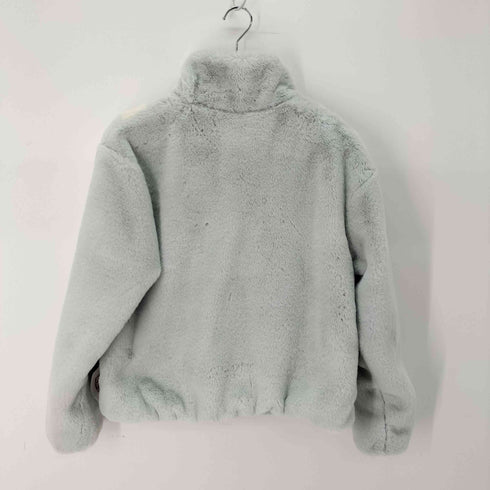 ナイキ NIKE WMNS NSW Swoosh FAUX FUR JACKET レディース JPN:S