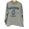 マジェスティック MAJESTIC 00s クルーネック 野球チーム プリント L/S Tシャツ メンズ import:XL