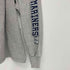 マジェスティック MAJESTIC 00s クルーネック 野球チーム プリント L/S Tシャツ メンズ import:XL