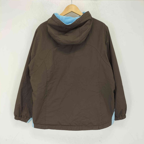 フリーカントリー free country リバーシブル フリース シェル ジャケット メンズ import:XL