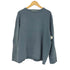 バナナリパブリック BANANA REPUBLIC クルーネック コットン L/S ロンT メンズ import:XL
