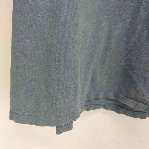 バナナリパブリック BANANA REPUBLIC クルーネック コットン L/S ロンT メンズ import:XL