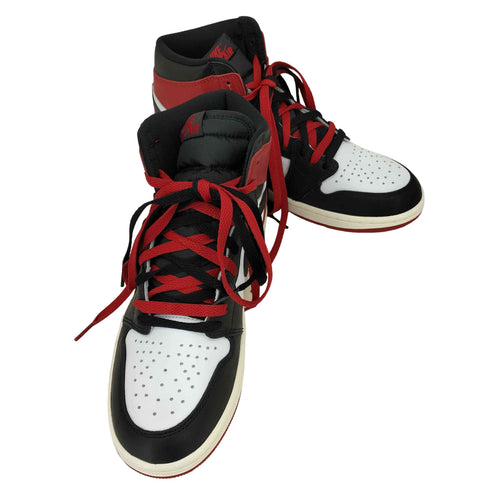 ジョーダンブランド JORDAN BRAND Air Jordan 1 Retro High OG Black Toe Reimagined エアジョーダン 1 レトロ ブラックトゥ リマジン ハイカットスニーカー メンズ 27cm
