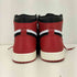ジョーダンブランド JORDAN BRAND Air Jordan 1 Retro High OG Black Toe Reimagined エアジョーダン 1 レトロ ブラックトゥ リマジン ハイカットスニーカー メンズ 27cm